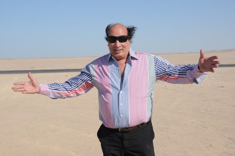 الفنان المصري عبد الله مشرف يعلن اعتزاله ويصرح: "شبعت"