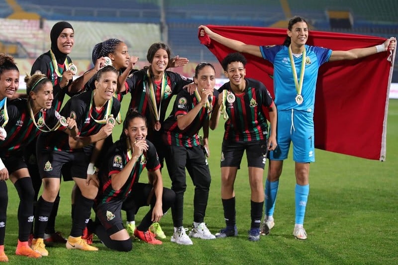 لبؤات الجيش الملكي يبحثن عن التأهل لدوري أبطال إفريقيا 2024 من قلب الجزائر