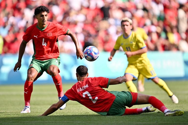 المنتخب المغربي الأولمبي لكرة القدم