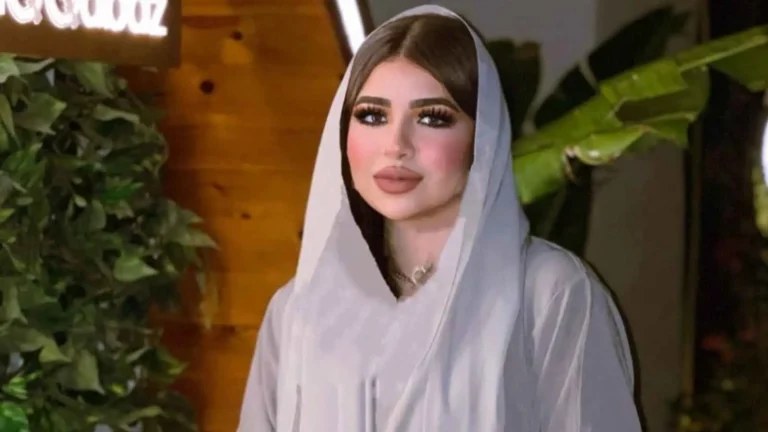المصرية نادين طارق