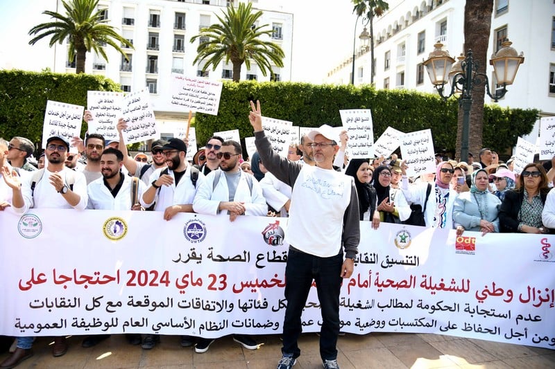 ايت الطالب يتنفس الصعداء..آخر النقابات المُضربة تعلن العودة للمستشفيات