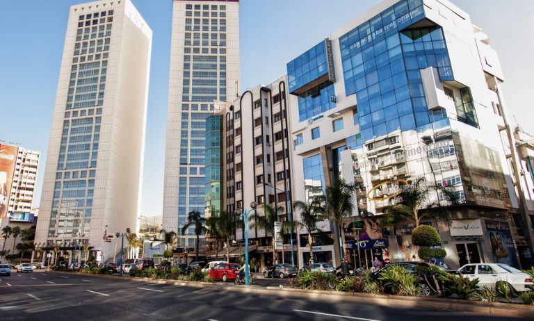 سلطات البيضاء تخصص 112 مليون درهم لتحديث شارع الزرقطوني ليضاهي كبريات الشوارع العالمية