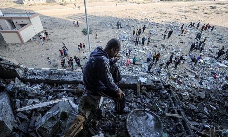 احتجاجات بمدن مغربية تدعو لوقف الإبادة بغزة 1 احتجاجات بمدن مغربية تدعو لوقف الإبادة بغزة