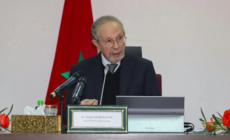 الحليمي : تم تقسيم التراب الوطني إلى نحو 38 ألف منطقة إحصاء
