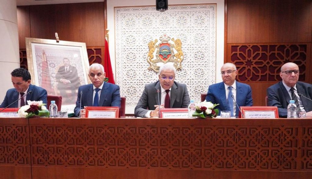 الوضعية الراهنة في كليات الطب والصيدلة تعجل بعقد "اجتماع مشترك " بالبرلمان