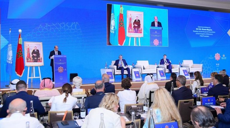 مراكش.. تقديم الدليل البرلماني بشأن حماية البحر الأبيض المتوسط وسواحله