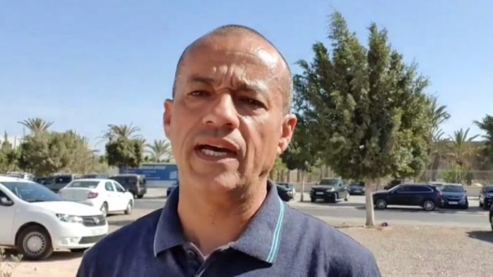 بسبب عبارة «القوالب الانتخابية».. وهبي يقاضي محمد رضا طوجني