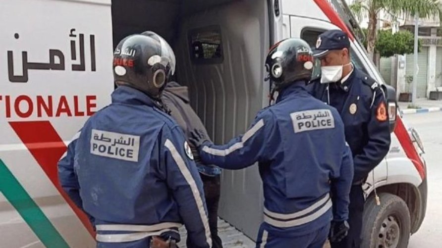 طنجة.. "توقيفات" في عملية حجز 41 ألف و120 قرصا مهلوسا