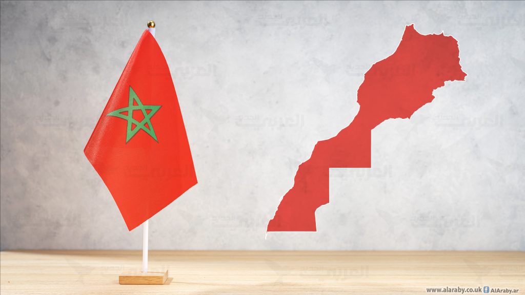 مؤتمر المحامين بالأردن..خريطة المغرب كاملة تتسبب في انسحاب وفد الجزائر