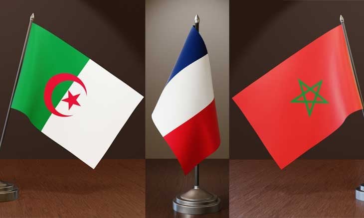 المغرب فرنسا والجزائر ..الرباط تتأكد أن الغرب تحركه المصالح