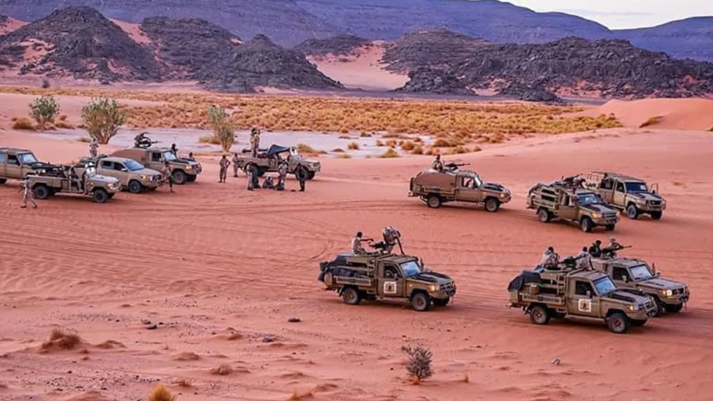 قوات الجيش الوطني الليبي