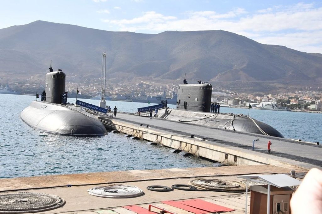 "الكونفيدنسيال": المغرب يسعى بشكل حثيث للحصول على غواصة عسكرية
