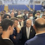 الجزائرية إيمان خليف تنتظر الرئيس "ماكرون" في نزالها النهائي... ما القصة؟ (صور)