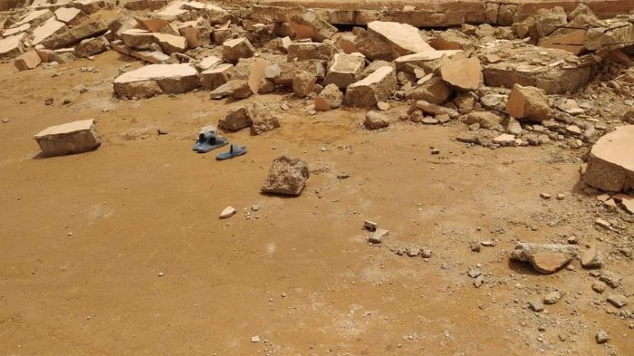 انهيار حائط يتسبب في وفــ..ـاة طفل ضواحي سطات