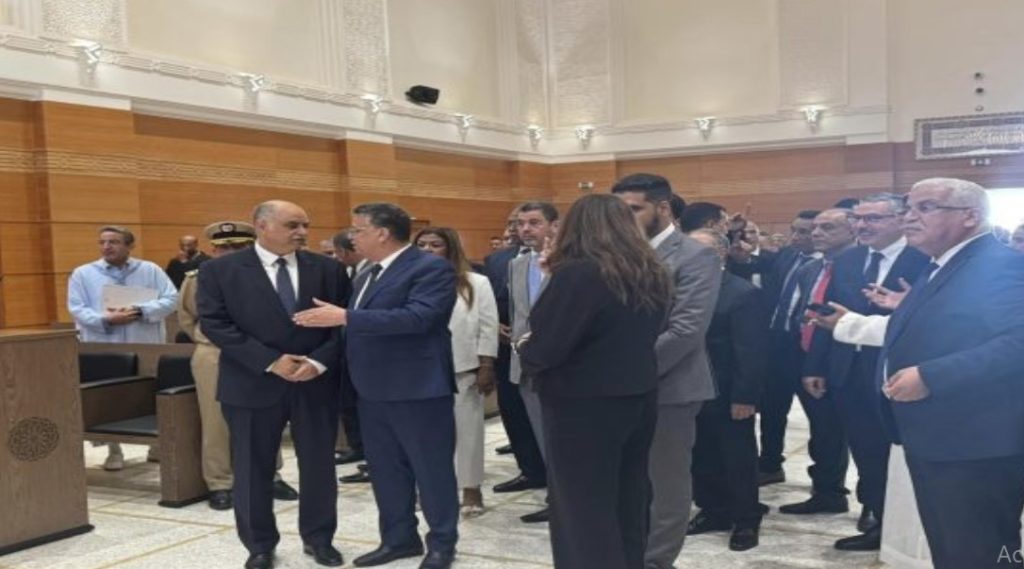 تدشين مقر محكمة الاستئناف الإدارية بفاس