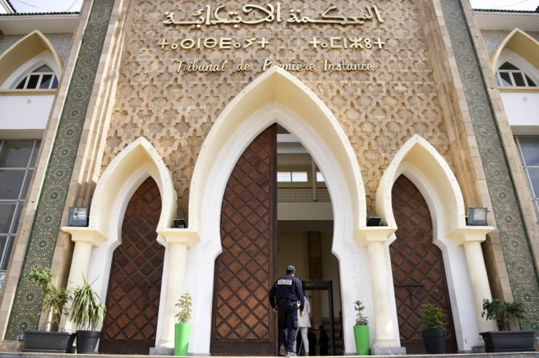 إضراب وطني يشل المحاكم المغربية لثلاثة أيام