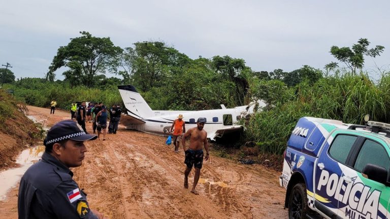 إعلان الــ.ـحداد في البرازيل بعد مقـ..ـتل 61 شخصا في تحطم طائرة