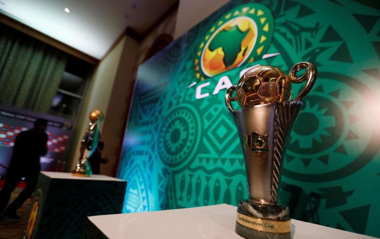 دوري أبطال أفريقيا وكأس الكونفدرالية