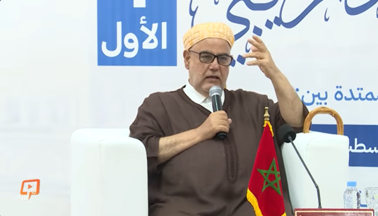ابن كيران: يجب أن ننبه قادتنا إن رأينا أنهم مخطئون