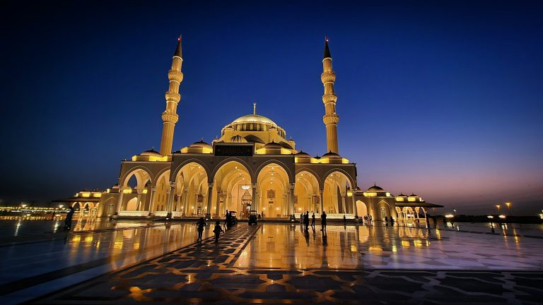 مسجد - صورة تعبيرية