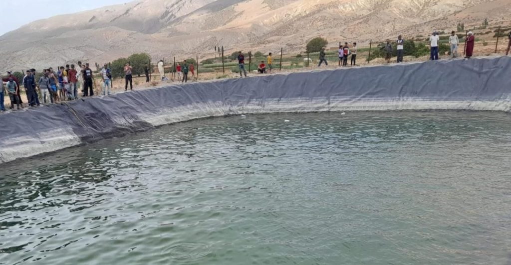 جرسيف.. مــ..ـصرع شاب غــ..ـرقا في حوض مائي يستنفر السلطات بجماعة بركين
