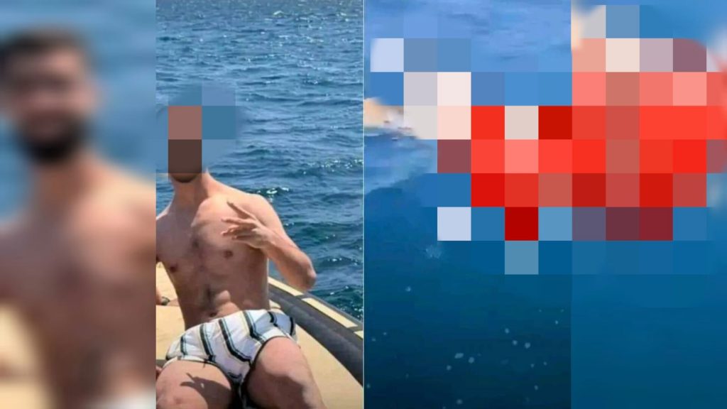 ظهور جـ.ـثة بسواحل الجزائر يرجح أنها للاعب اتحاد طنجة عبد اللطيف أخريف