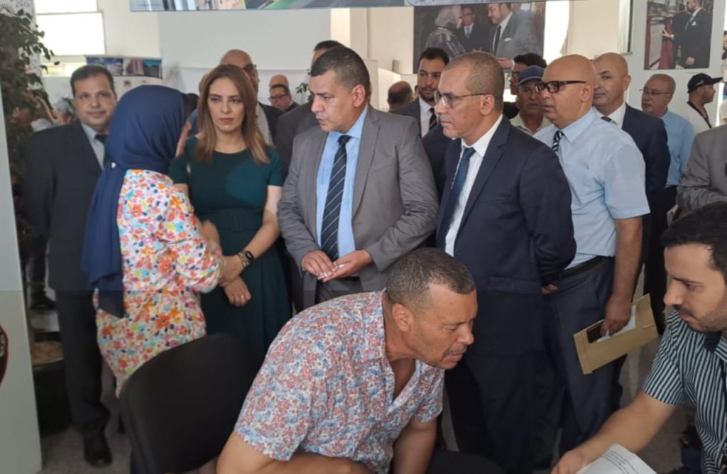 جهة الشرق .. الإحتفاء باليوم الوطني للمغاربة المقيمين بالخارج