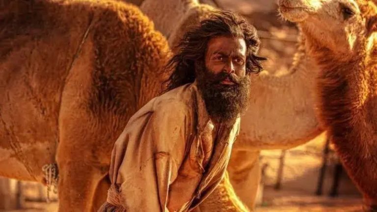 "حياة الماعز" فيلم هندي يشعل غضب السعوديين و يثير الجدل