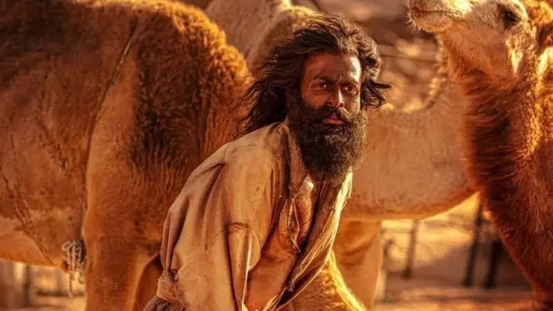 "حياة الماعز" فيلم هندي يشعل غضب السعوديين و يثير الجدل