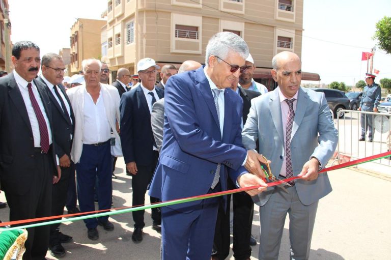 بركان .. صديقي يفتتح النسخة الخامسة للمهرجان الجهوي للتين "كرموس أغبال"