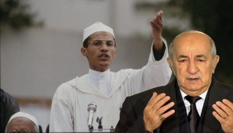 علي بلحاج يفضح النظام الجزائري: "وافق على نزع سلاح المقاومة الفلسطينية وخان التاريخ"