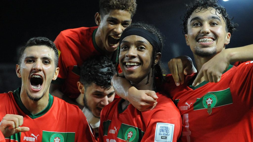 المنتخب المغربي للشباب