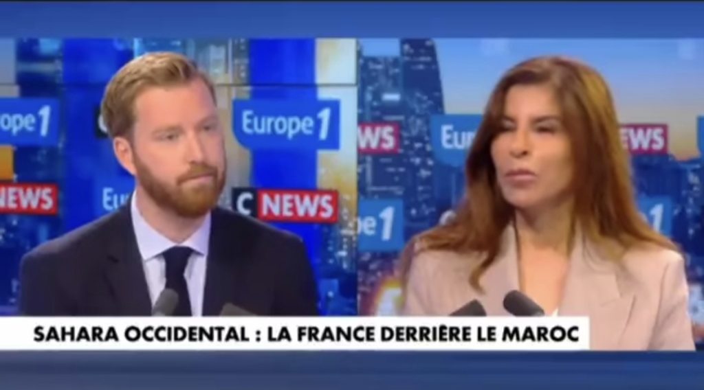 سيطايل على قناة فرنسية : لماذا لم تسحب الجزائر سفيرها يوم اعترفت واشنطن بمغربية الصحراء ؟