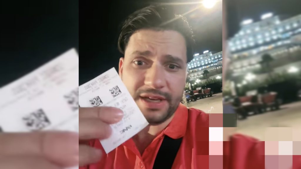 مواطن يفضح "سيبة باركينغ" بطنجة