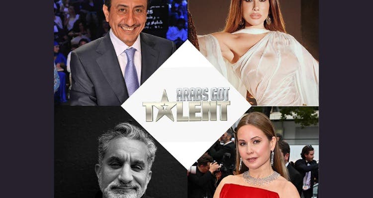 “ام بي سي ” تكشف عن لجنة تحكيم الموسم 7 من برنامج “Arabs Got Talent”