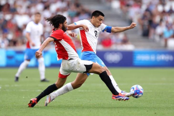 ماذا سيحدث في حالة تعادل المنتخب الأولمبي المصري مع البارغواي ؟؟