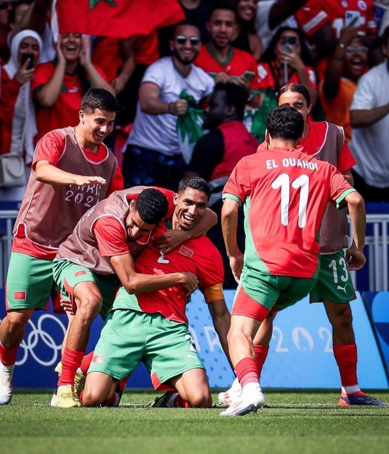 نصف نهائي أولمبياد باريس .. منتخبان عربيان ضد منتخبين أوروبيين