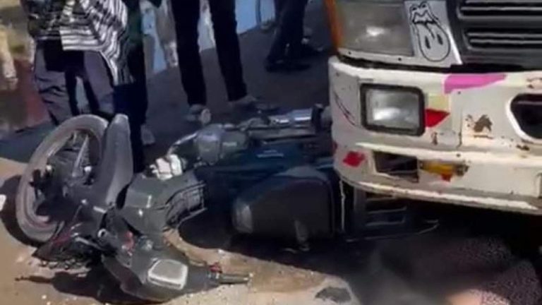 حادث سير يخلف ثلاث قتلى بشتوكة