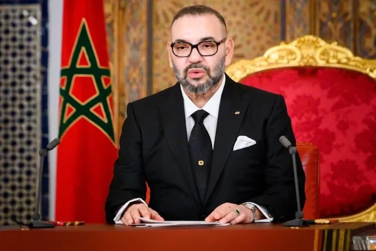 الملك محمد السادس يهنئ البقالي بعد تتويجه بالذهبية في أولمبياد باريس