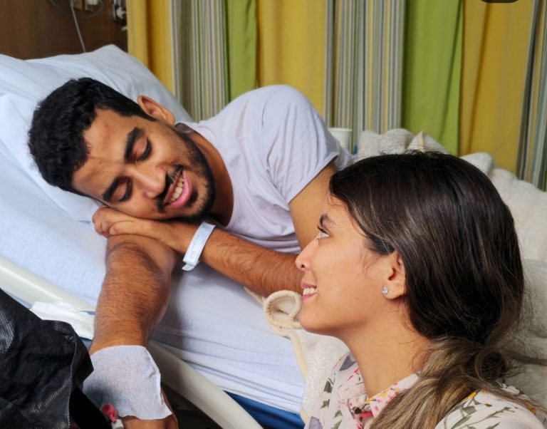 التيكتوكر "هشام الصديقي" يخضع لعملية جراحية مستعجلة