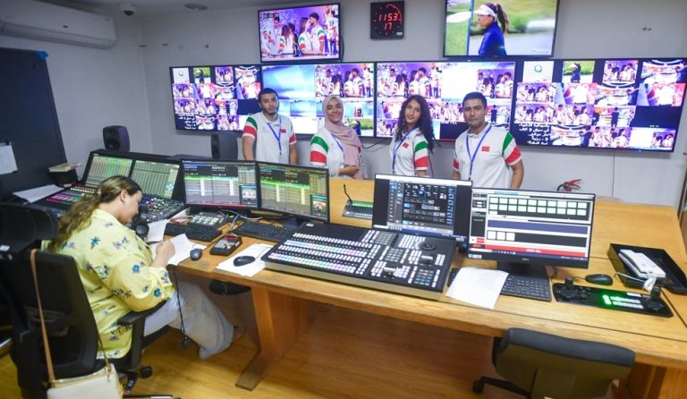 انطلاق فعاليات الأبواب المفتوحة ل "SNRT" لفائدة مغاربة العالم