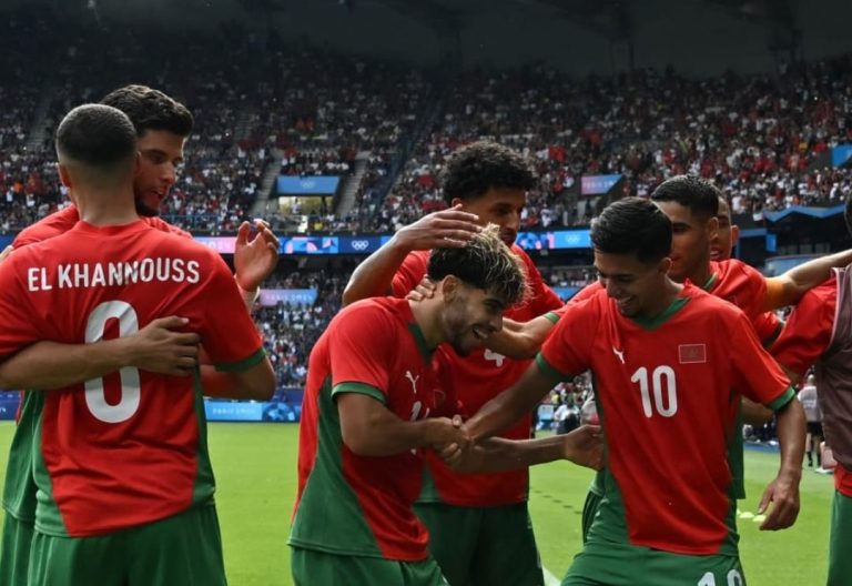 صدام ناري بين المغرب ومصر في نانت