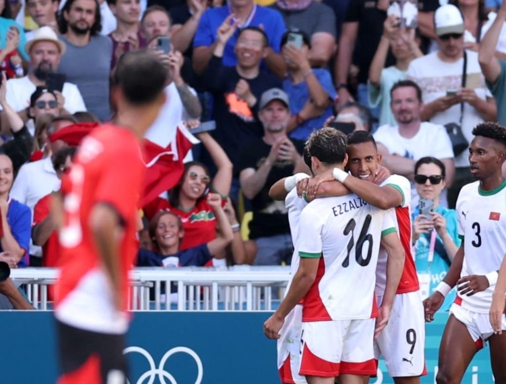 أولمبياد باريس.. المنتخب الوطني يكتسح نظيره المصري ويحقق الميدالية البرونزية لأول مرة في تاريخه