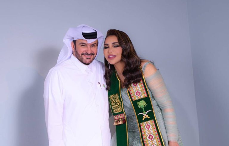مبارك الهاجري زوج الفنانة أحلام الشامسي