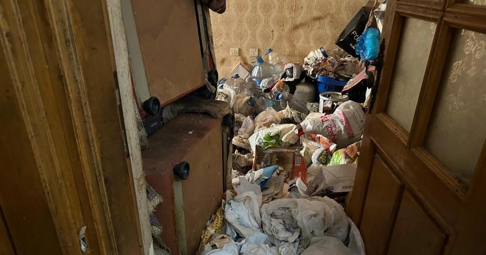 حالة وفـ.ـاة تكشفُ مفاجأة صادمة داخل منزل زوجين (فيديو+صور)