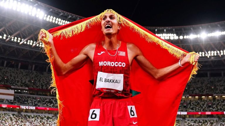 البطل العالمي سفيان البقالي