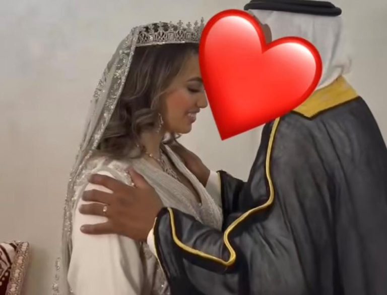 حملة " تنمر " تحاصر طليقة اوناحي عقب زواجها بثري خليجي.