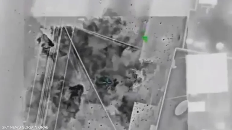 إسرائيل تُعلن مقتل قيادي في غزة وتنشر فيديو