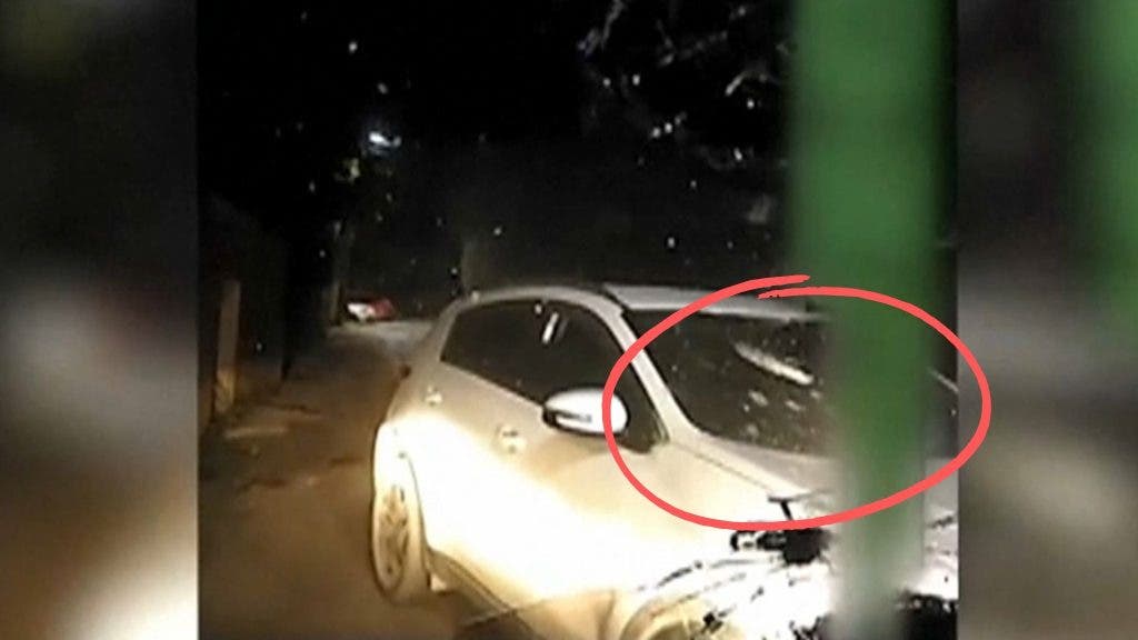 إسرائيل تنشر لقطات لعملية اغتيال “أحد قادة حماس” (فيديو)