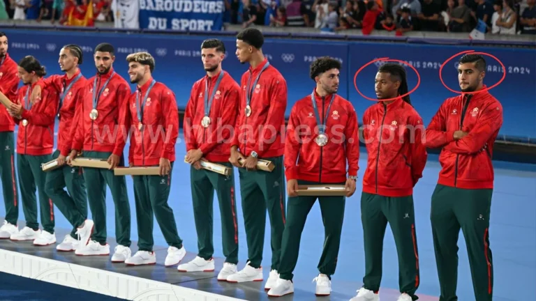 المنتخب المغربي الأولمبي